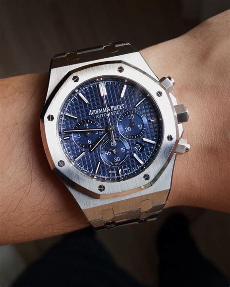 audemars piguet royal oak chronograph 39mm|piguet royal oak watch price.